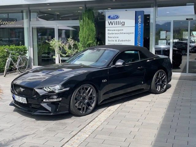 Ford Mustang Convertible GT 5.0 V8