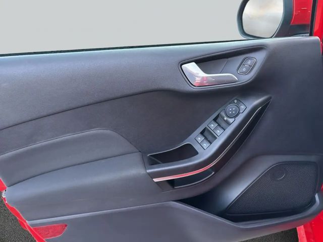 Ford Fiesta EcoBoost ST Line