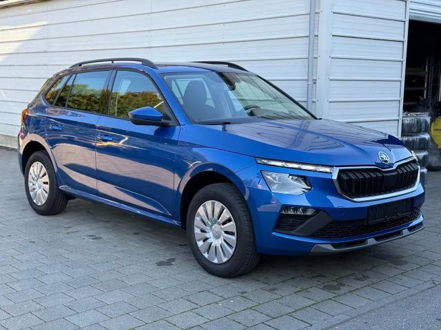 Skoda Kamiq 1.5 TSI Selection