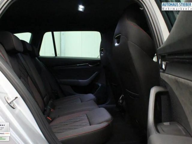 Skoda Octavia 2.0 TDI Combi RS