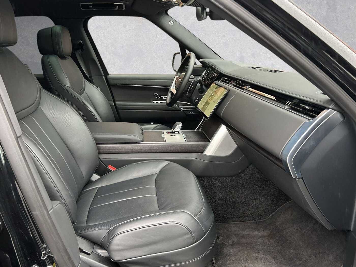 Land Rover Range Rover HSE