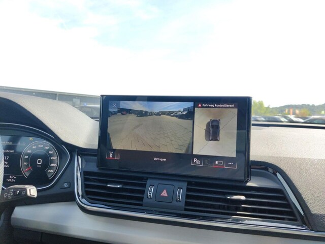 Audi SQ5 SUV TDI tiptronic Audi SQ5 SUV