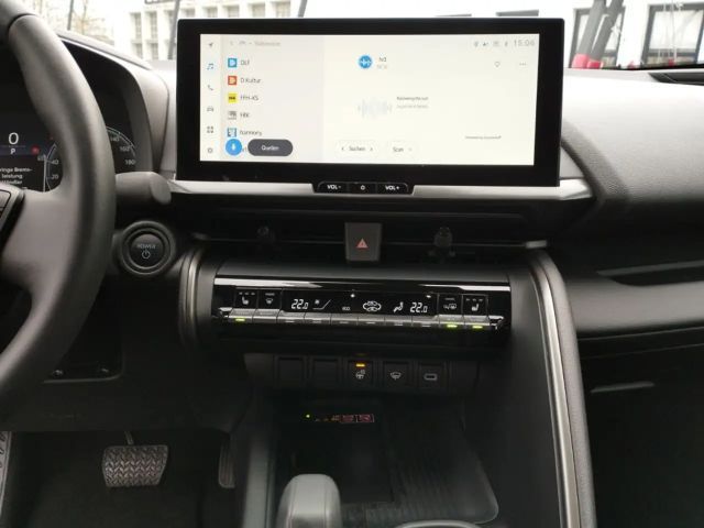 Toyota C-HR Team D Technik