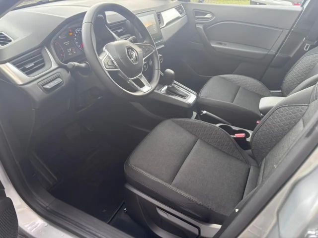 Renault Captur Automatik mit Navi & Kamera Klima Navi