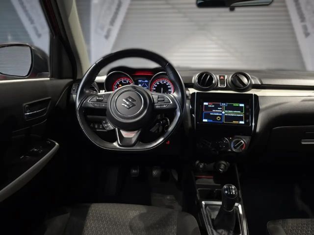 Suzuki Swift Comfort DualJet SHVS