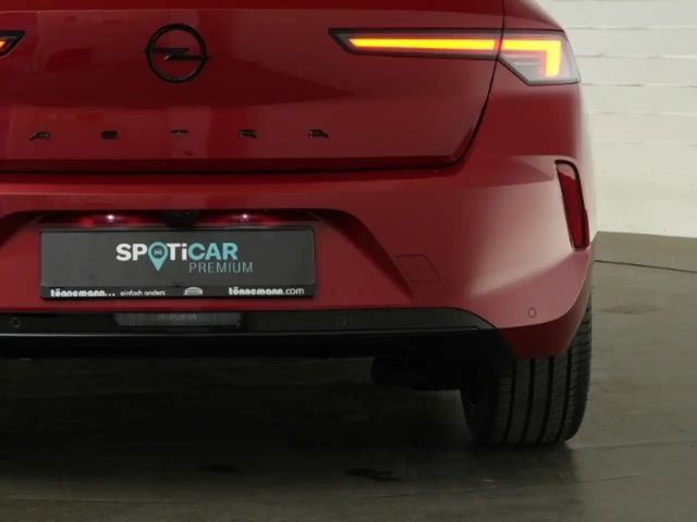 Opel Astra GS-Line Grand Sport