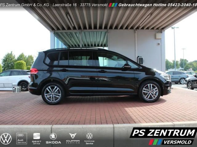 Volkswagen Touran 1.5 TSI Comfortline DSG