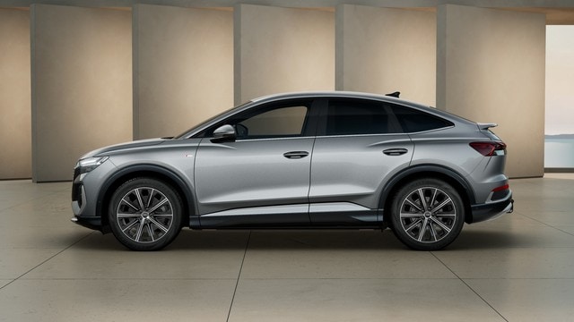 Audi Q4 e-tron Quattro Sportback