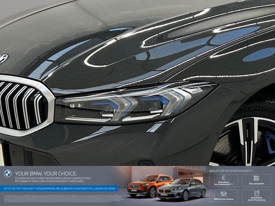 BMW 330 330e Touring