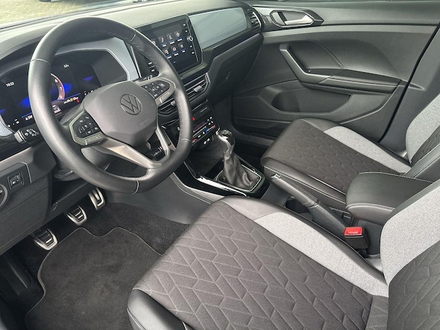 Volkswagen T-Cross 1.0 TSI