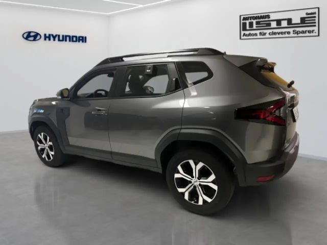 Dacia Duster Hybrid 140
