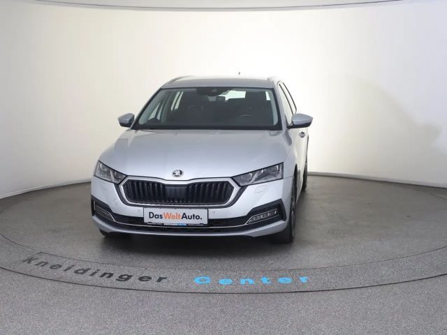 Skoda Octavia Style Style