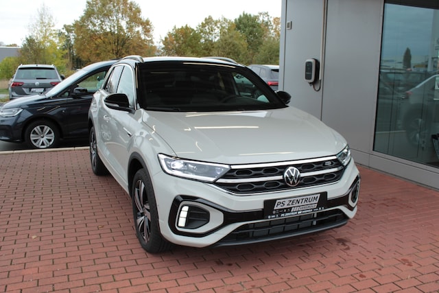 Volkswagen T-Roc 1.5 TSI DSG R-Line