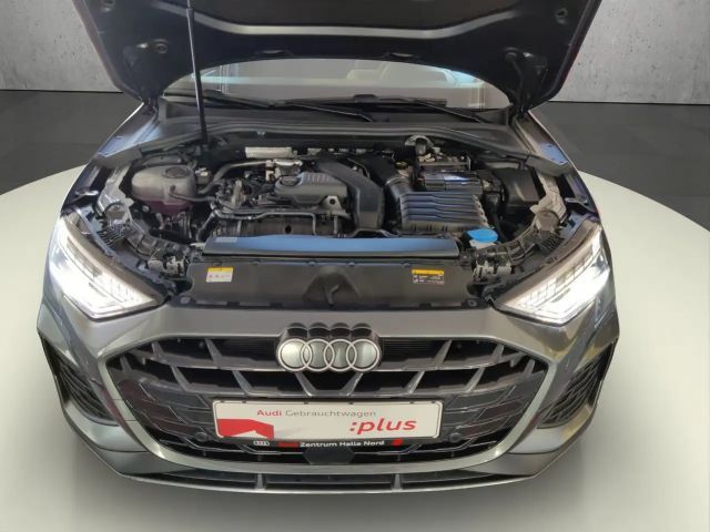 Audi A3 35 TFSI S-Line S-Tronic Sportback