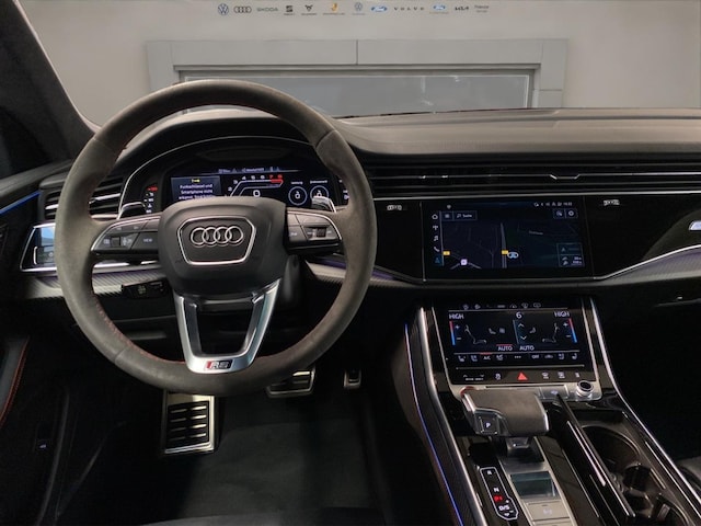 Audi RS Q8 Quattro
