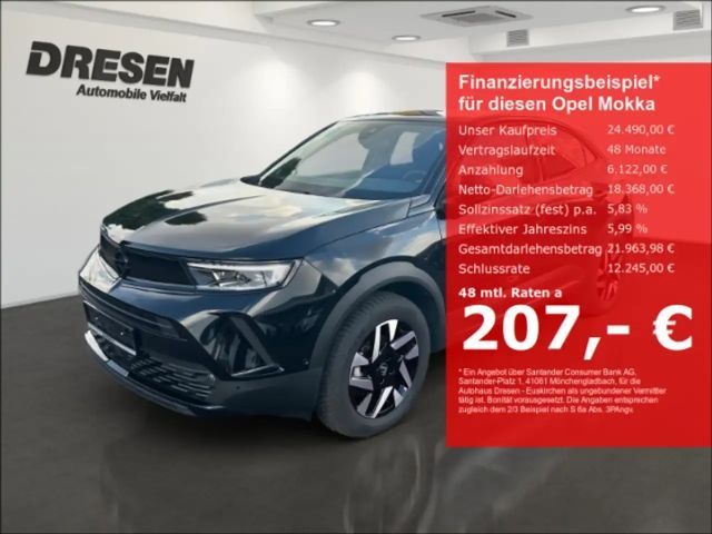 Opel Mokka GS-Line Grand Sport