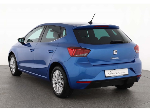 Seat Ibiza 1.0 TSI Xcellence