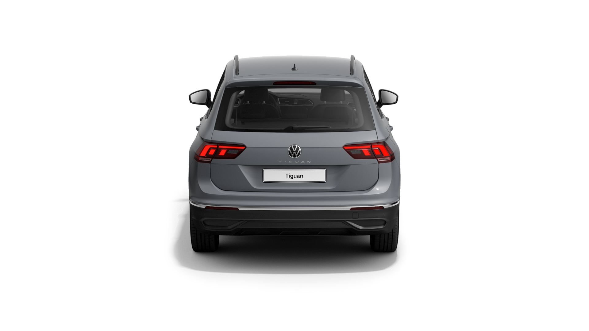 Volkswagen Tiguan 1.5 TSI