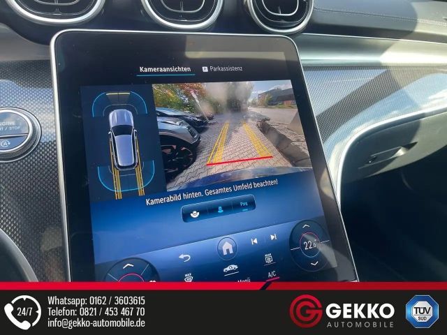 Mercedes-Benz C 300 AMG Line