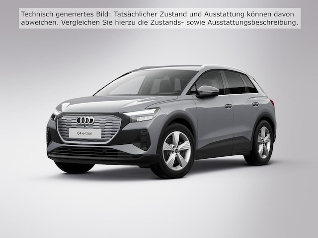Audi Q4 e-tron SUV 45 e-tron Audi Q4 e-tron