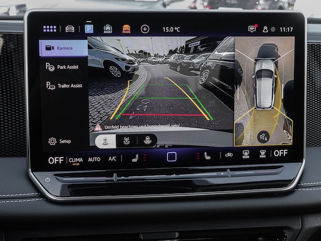 Volkswagen Tiguan 2.0 TDI DSG