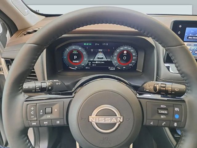 Nissan X-trail AWD Tekna