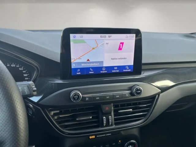 Ford Focus Limited ST Line