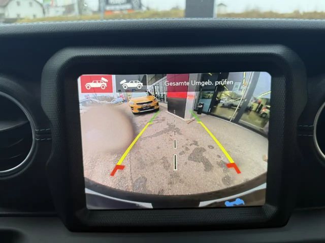 Jeep Wrangler 4xe Rubicon