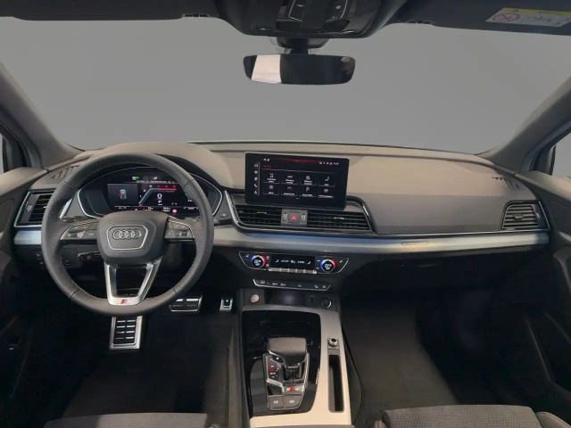 Audi SQ5 TDI Kamera AHK Matrix ACC Navi