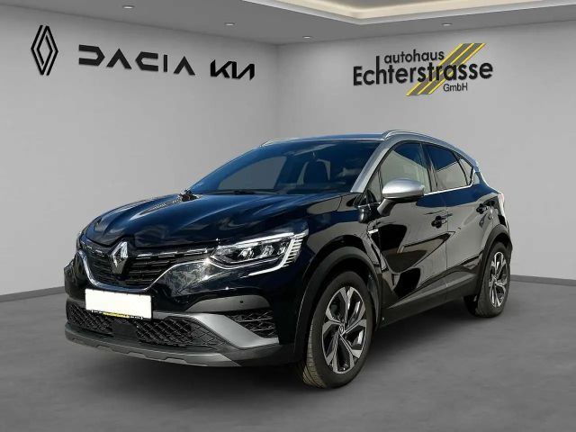 Renault Captur EDC RS TCe 140