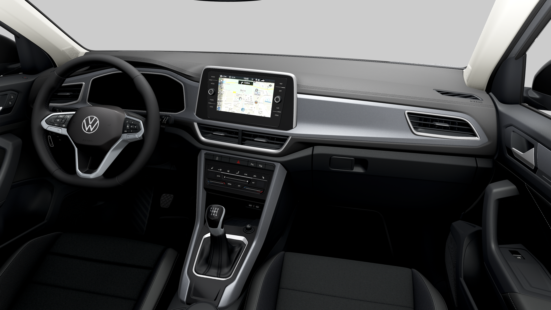 Volkswagen T-Roc 1.0 TSI Plus Style