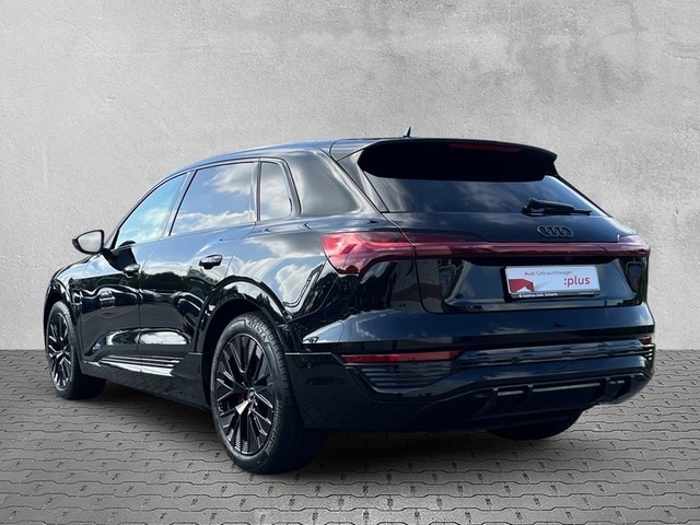Audi Q8 e-tron 50 Quattro S-Line