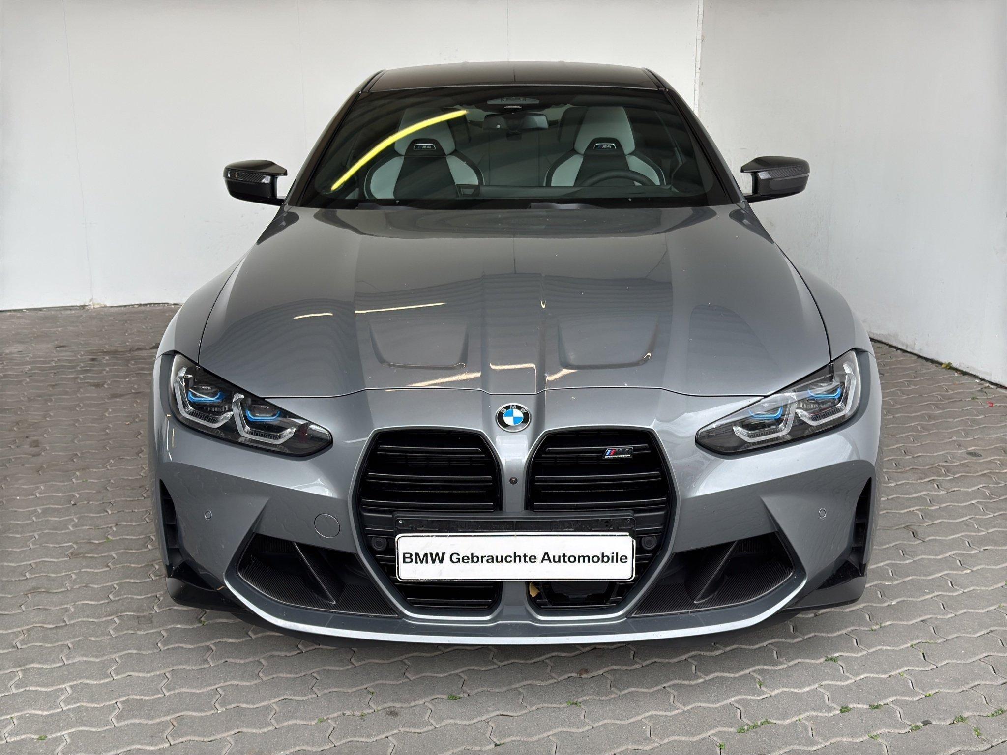 BMW M4 Competition Coupé