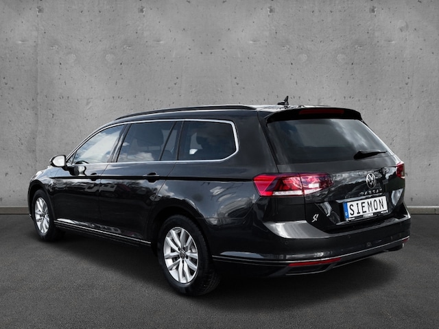 Volkswagen Passat 2.0 TDI Business DSG Variant