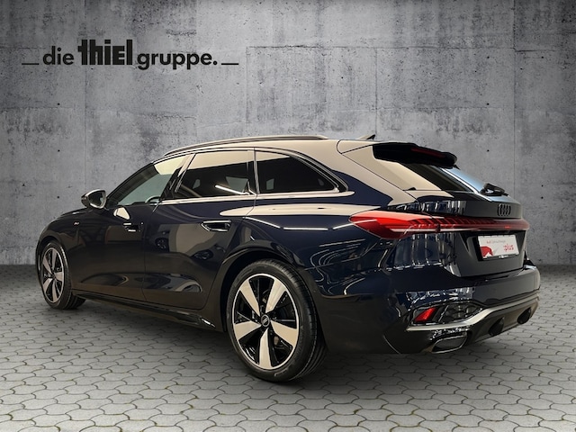 Audi A5 Avant Quattro S-Tronic