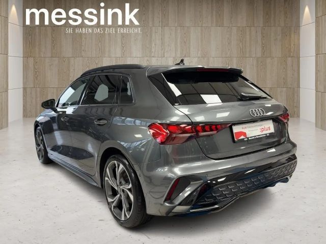 Audi A3 S-Line Sedan Sportback