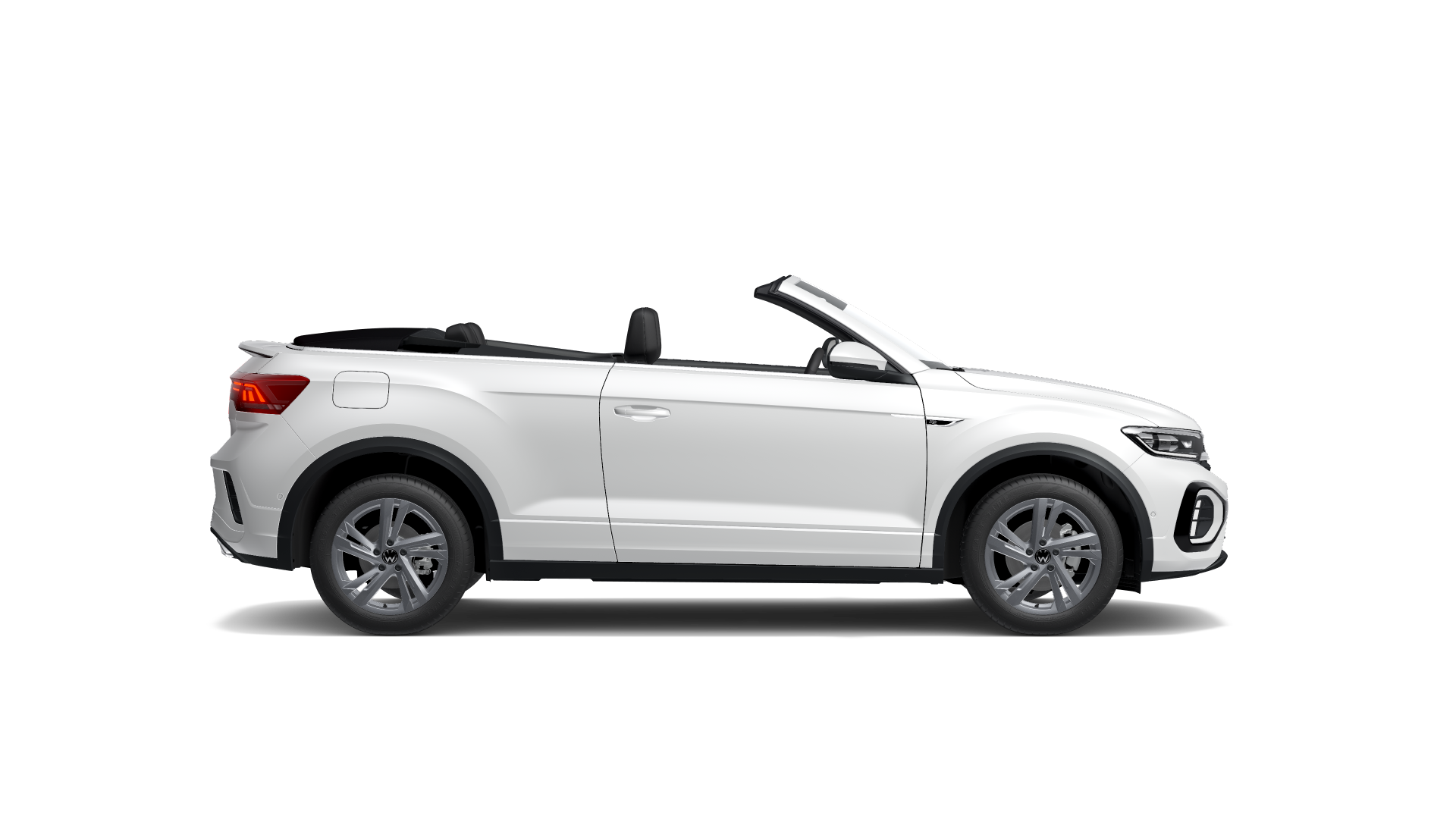 Volkswagen T-Roc Cabriolet