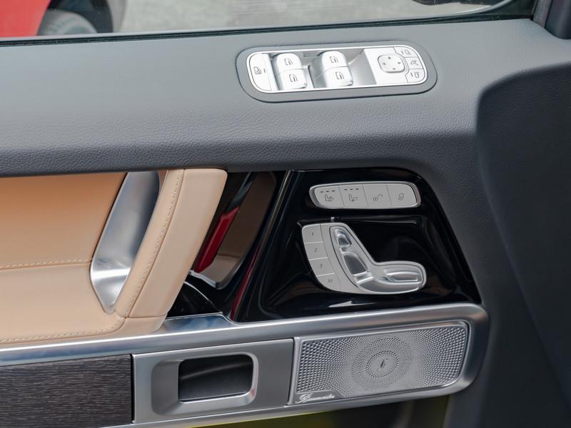 Mercedes-Benz AMG G MANUFAKTUR/PROFESSIONAL/360/Night/Stdhz