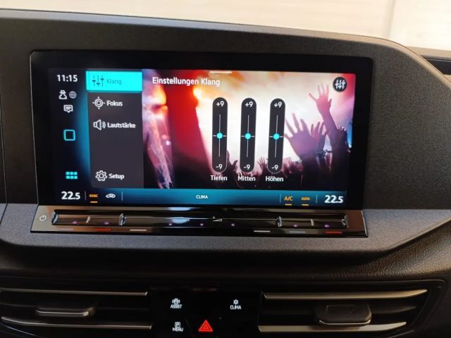 Volkswagen Caddy Life Maxi