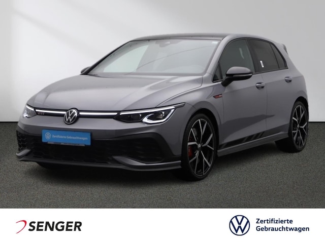 Volkswagen Golf 2.0 TSI GTI Golf VIII