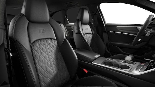 Audi S6 Avant Quattro