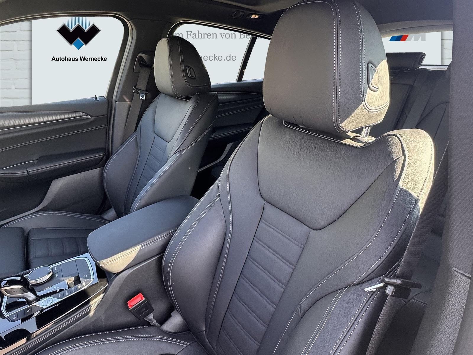 BMW X4 M-Sport xDrive30i