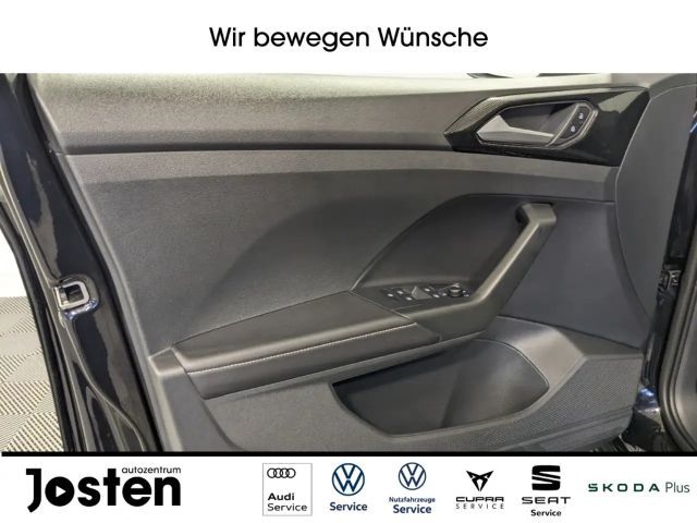 Volkswagen T-Cross 1.0 TSI DSG