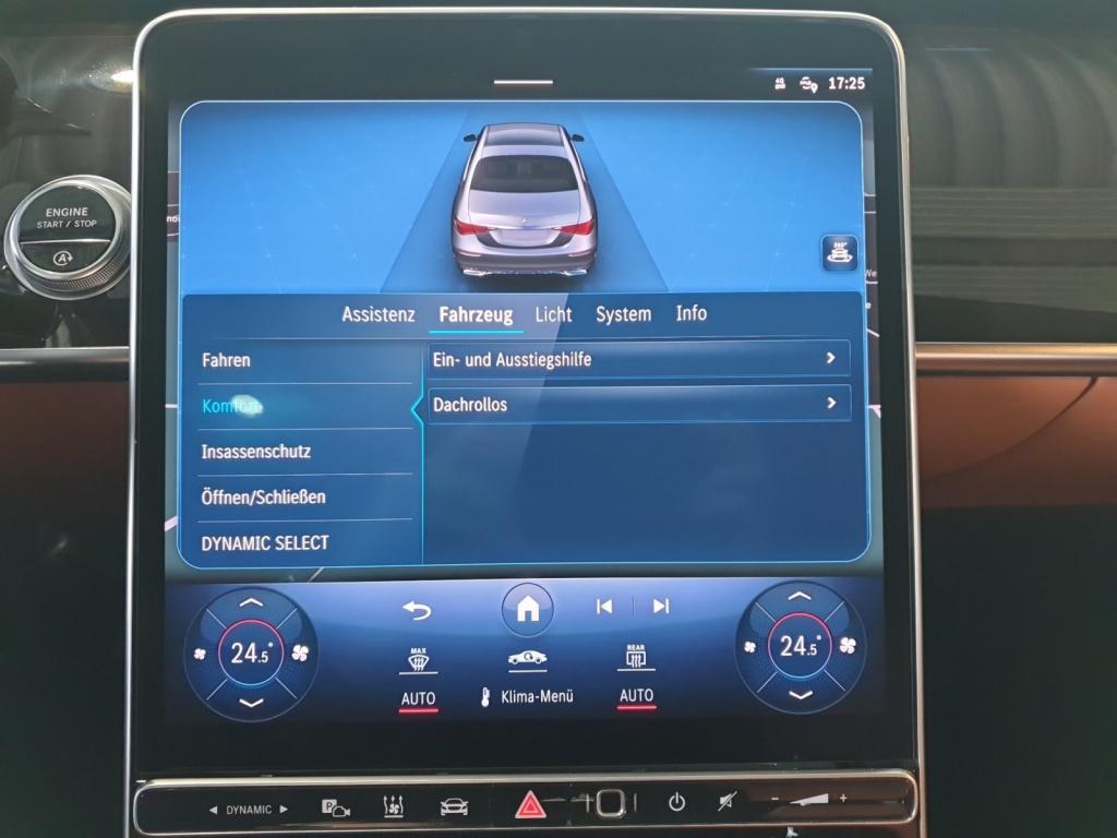 Mercedes-Benz S 580 4MATIC Limousine Lang Sedan