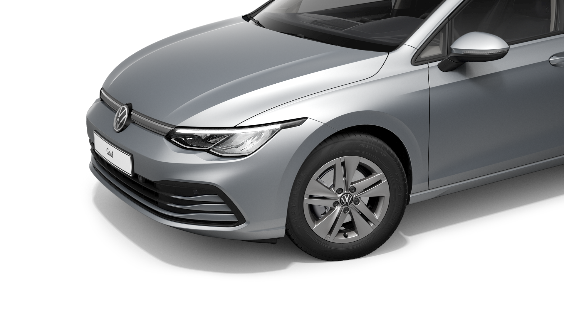 Volkswagen Golf 1.0 TSI Golf VIII Life