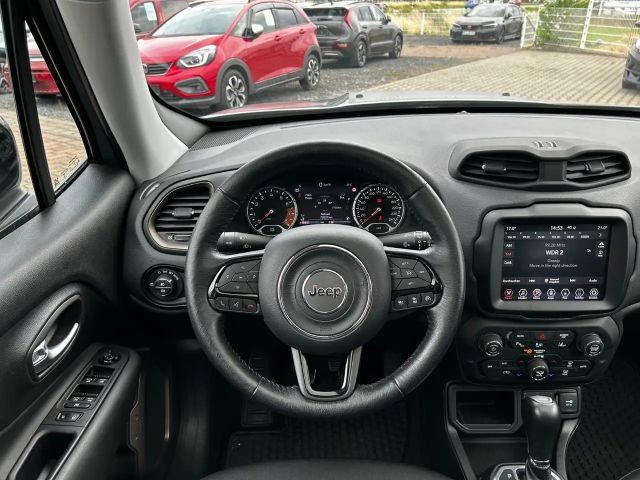 Jeep Renegade Hybrid Longitude