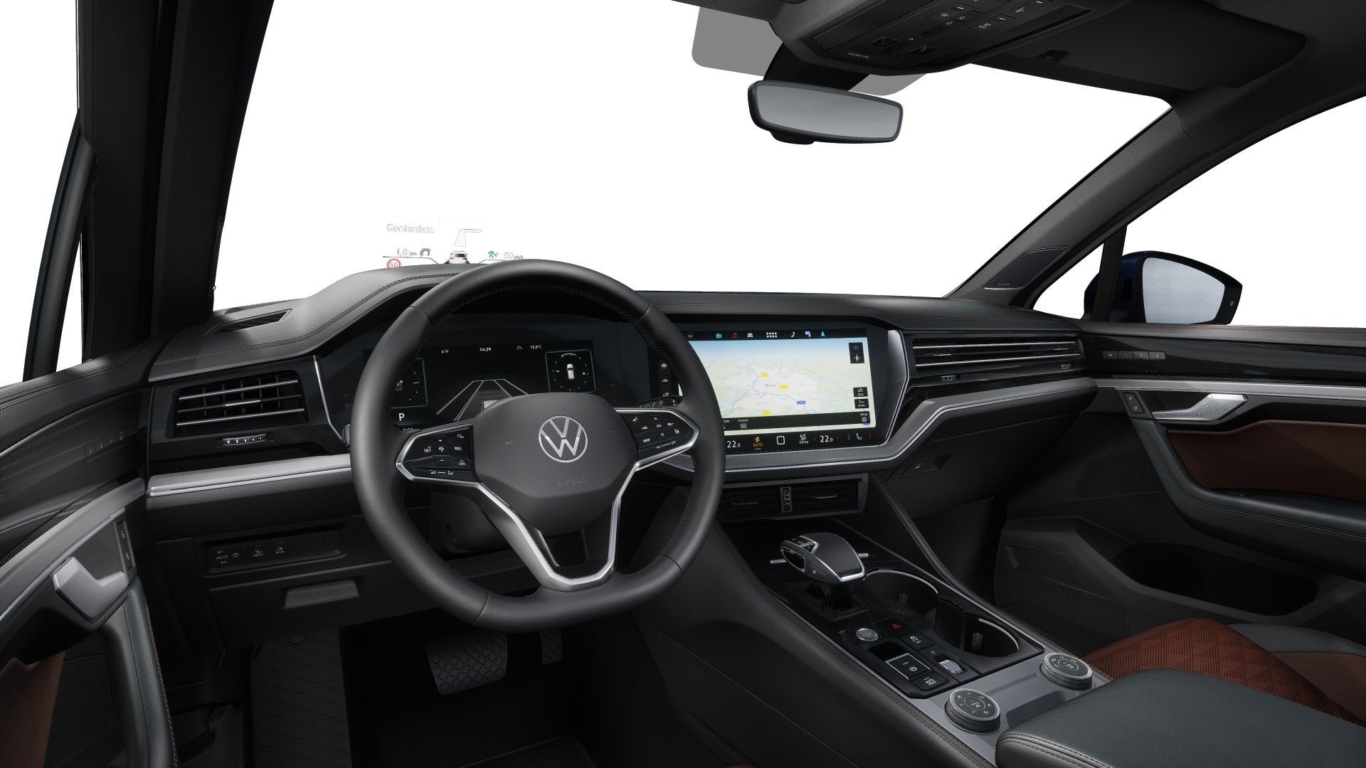 Volkswagen Touareg 3.0 V6 TSI