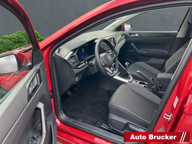 Volkswagen Polo 1.0 TSI Life