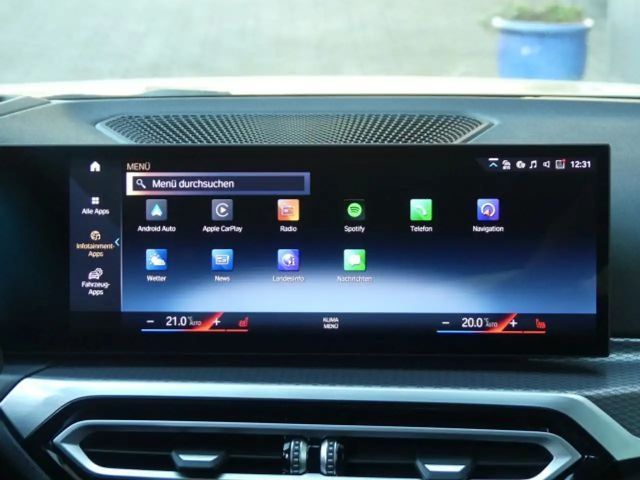 BMW 420 420d M-Sport Sedan xDrive