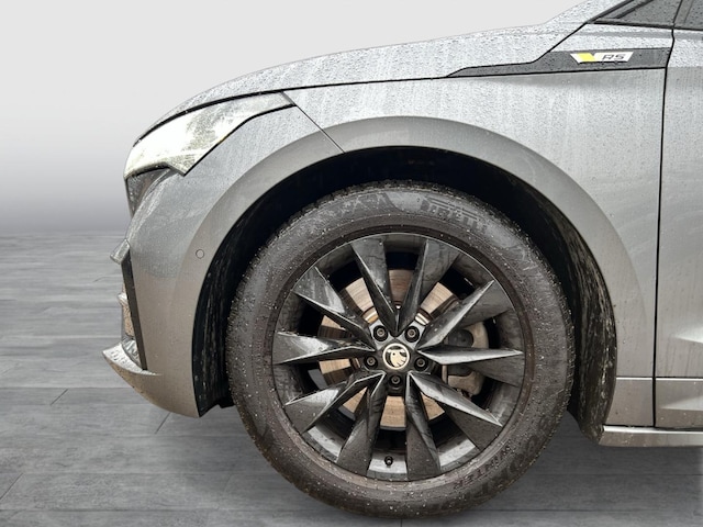 Skoda Enyaq 4x4 Coupe RS